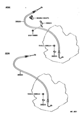 Throttle Link & Valve Lever (Atm)
