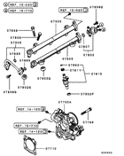 Injector & throttle body