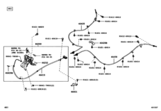 Parking Brake & Cable