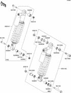 Shock absorber(s)
