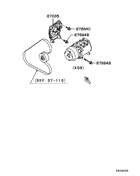 A/c cond, piping(manual:a)
