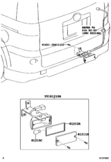 Rear Fog Lamp