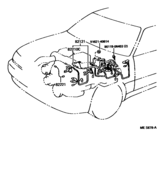 Wiring & Clamp