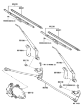 Windshield Wiper