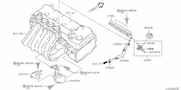 Fuel strainer & fuel hose