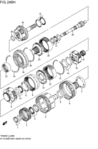 at - plastic material re-gear