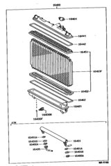 Radiator & Water Outlet