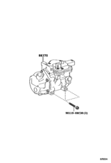 Heating & Air Conditioning - Compressor