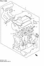 engine gasket set