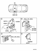 Relay,flasher & sensor