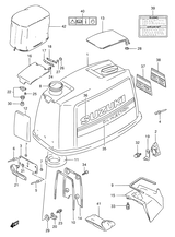 Engine cover