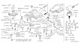 Control valve (atm)