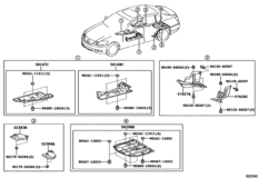 Floor Pan & Lower Back Panel