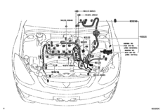Wiring & Clamp