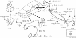 Anti skid control