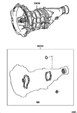 Transaxle Or Transmission Assy & Gasket Kit (Mtm)