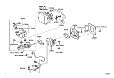 Brake Master Cylinder