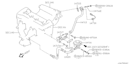Egr parts