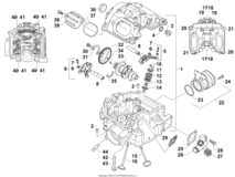 Cylinder Head And Camshaft/valve Assembly