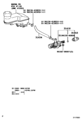 Clutch Master Cylinder
