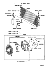Heating & Air Conditioning - Cooler Piping