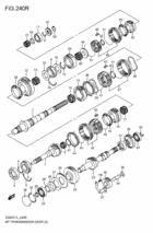 mt - transmission gear
