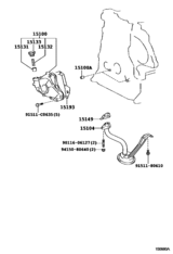 Engine Oil Pump