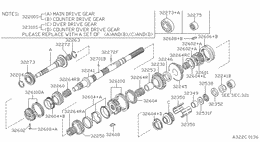 Transmission gear
