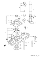 Water pump