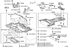 Suspension Crossmember & Under Cover