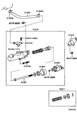 Clutch Master Cylinder
