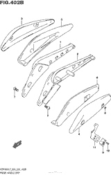 Frame Handle Grip (Vzr1800Bzl7 E03)