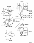 Heater unit & piping