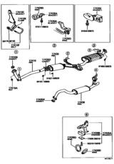 Exhaust Pipe