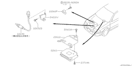 Engine control module