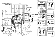 Wiring & Clamp