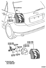 Rear Combination Lamp