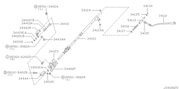 Transmission control & linkage