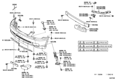 Front Bumper & Bumper Stay