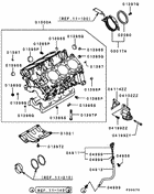 Cylinder block