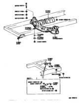 Suspension Crossmember & Under Cover