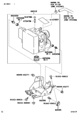 Brake Tube & Clamp