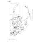 Engine oil ventilation