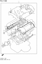engine gasket set