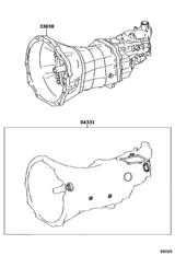 Transaxle Or Transmission Assy & Gasket Kit (Mtm)