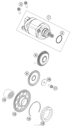 Electric Starter