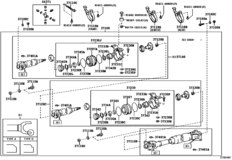 Propeller Shaft & Universal Joint
