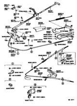 Parking Brake & Cable