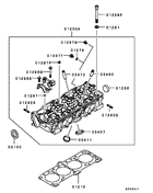 Cylinder head