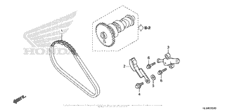 Cam Chain + Tensioner